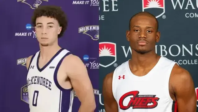 Which former Kendall County Times area high school standouts will be in action on Thursday, Jan. 23?