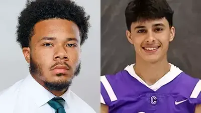 Travis Gooden and Quinn Gilkey