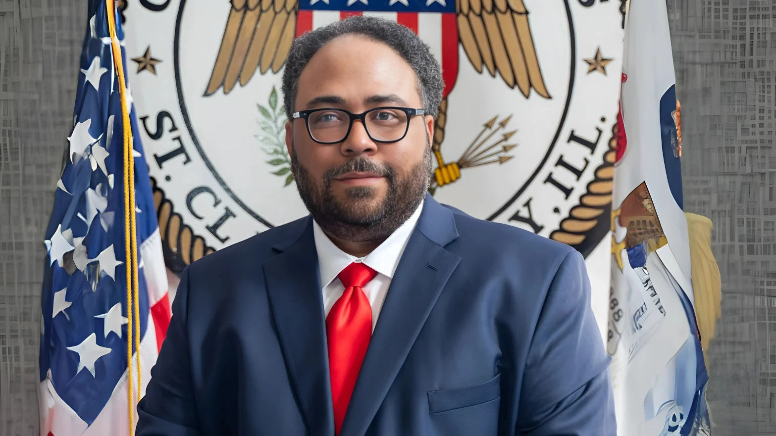 Charles Powell III, Mayor at East St. Louis City Charles Powell III, Mayor at East St. Louis City