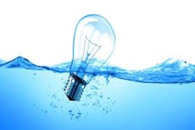Medium energywater