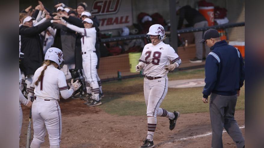 Southern Illinois softball favored in MVC preseason poll