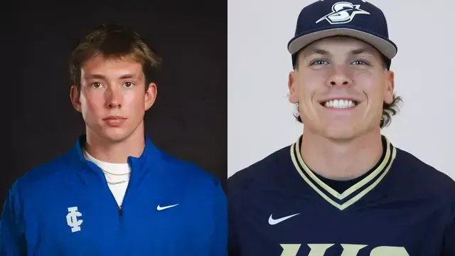 Chase Schrader and Adam Wibbenmeyer Chase Schrader and Adam Wibbenmeyer