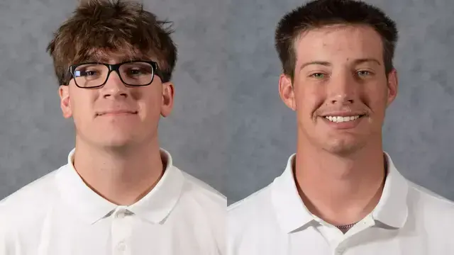 Jack Sloan and Matthew Hall Jack Sloan and Matthew Hall