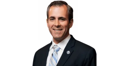 Matt Brolley Village President