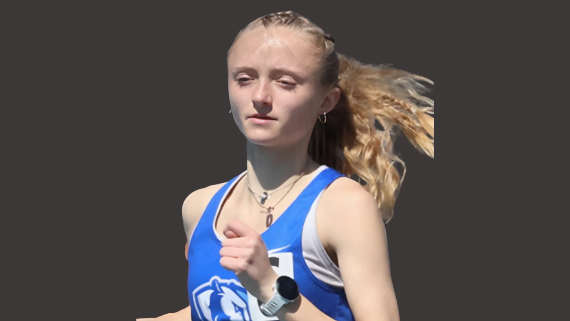 Ashlyn Denney Track Athlete at Eastern Illinois University