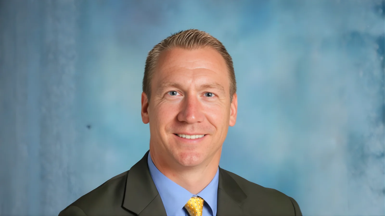 Thomas Lind Superintendent