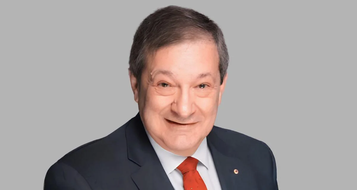 Professor Jeff Szer, Clinical Haematologist at Peter MacCallum Cancer Centre and The Royal Melbourne Hospital