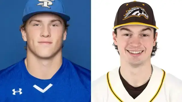 Tanner Mally and Owen Roberts