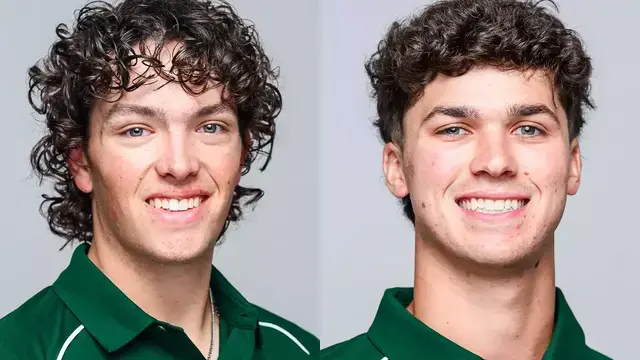 Cade Addis and Eli Kieser Cade Addis and Eli Kieser