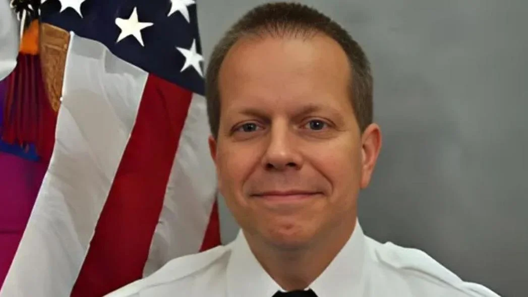 Michael Eterno, Chief of Police at Mount Prospect Police Department