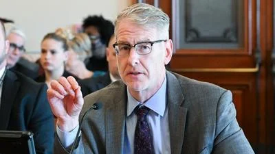 John Curran, Illinois State Senator for 41st District