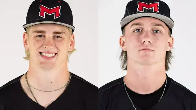 Greyson Rathgeb and Zane Timon