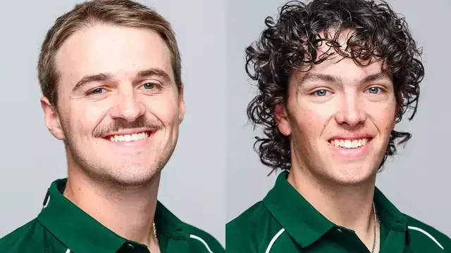 Jack Wisdom and Cade Addis