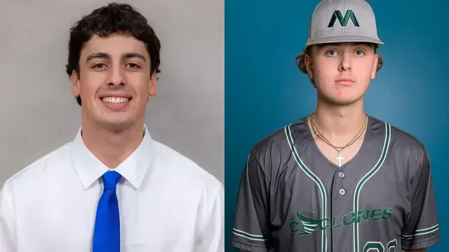 Anthony Massa and Seth McWilliams