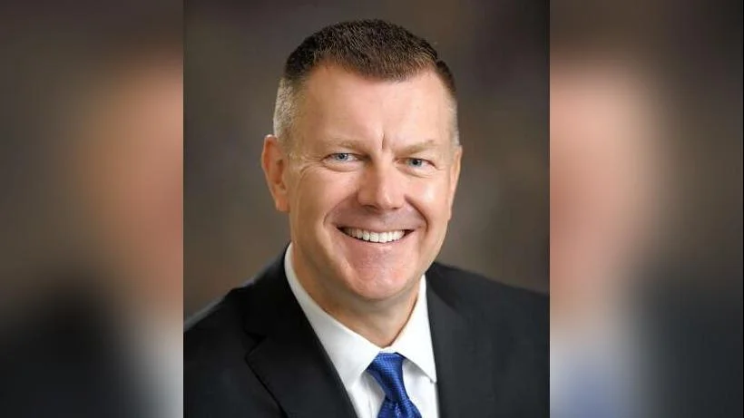 Scott A. Wehrli, Mayor of City of Naperville