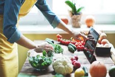 Medium vege
