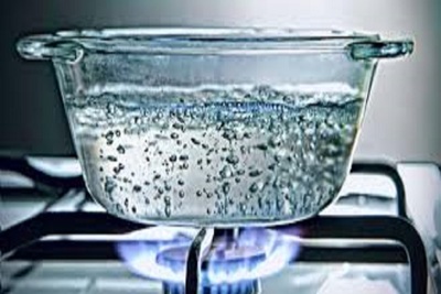 Medium boilwater