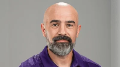 Chad Boudreau Head Coach 