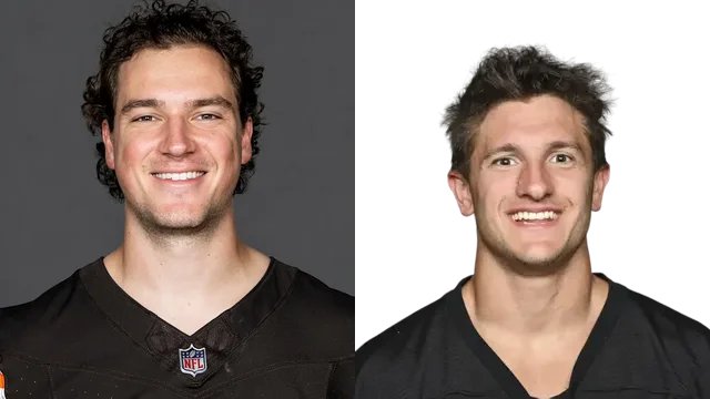 Andre Szmyt and Scott Miller