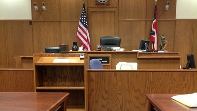 Medium courtroom 1200