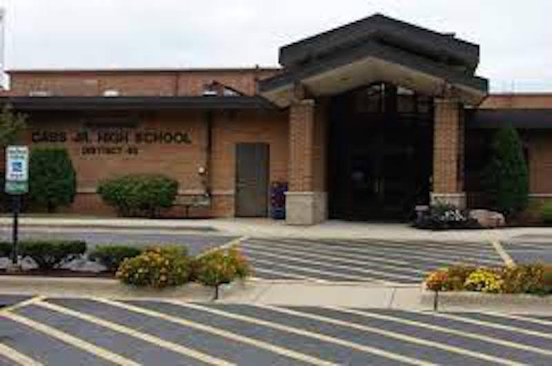 Cass School District is not teaching 1619 Project