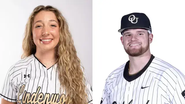 Avery Wapp and Nick Mardis