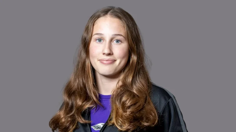 Ava Hennig - 2023-24 - Women's Swimming/Diving - University of Wisconsin- Whitewater Athletics