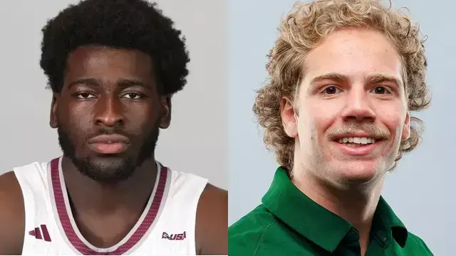 Michael Osei-Bonsu and Ameer Alamawi