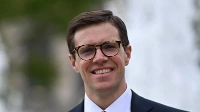 Travis Weaver, Illinois State Representative from the 93rd District