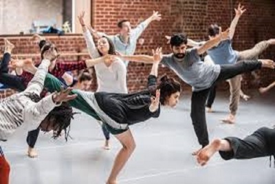 Medium dance
