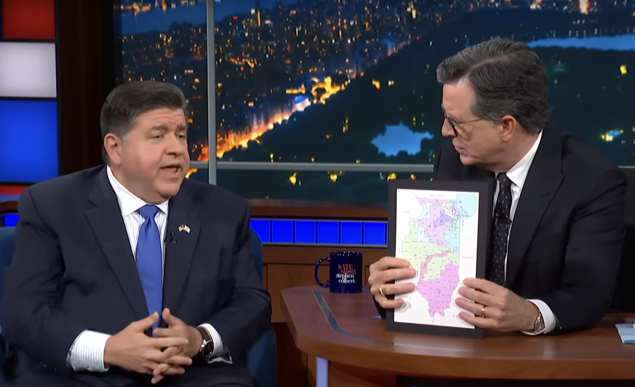 Foley on Pritzker's gerrymandering: ‘They have completely suppressed all forms of democracy in Illinois’