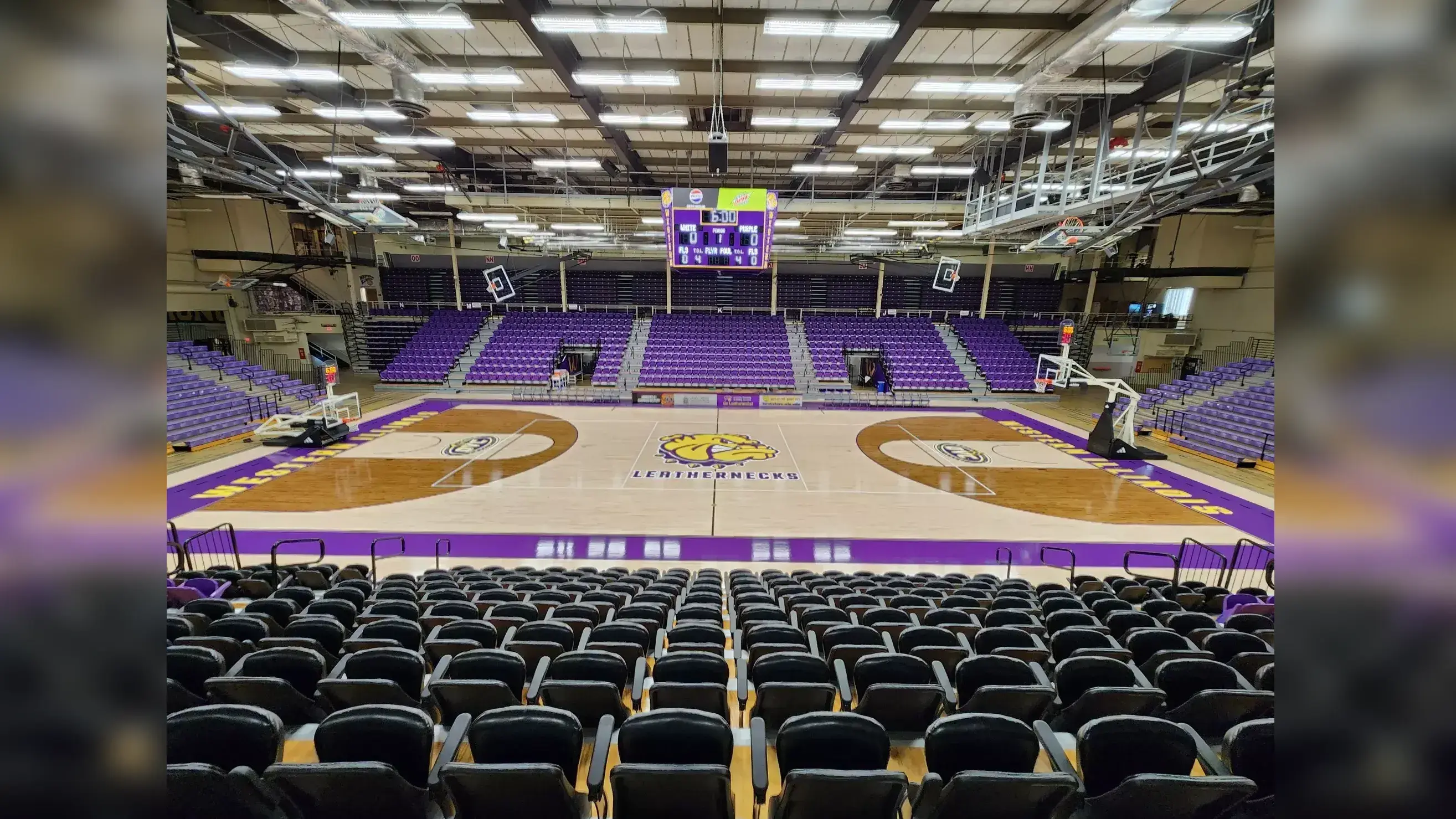 Western Illinois University to hold auditions for basketball public address announcer