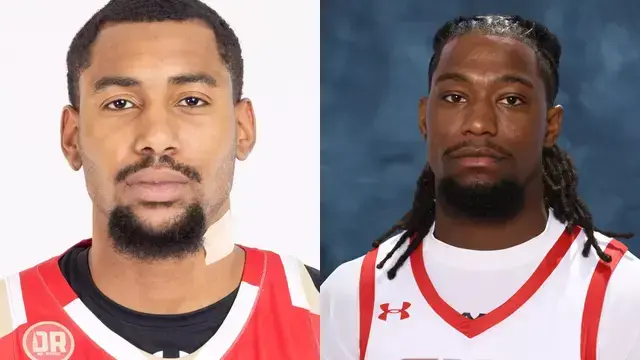 Which high school alumni from South Cook County area will play in games during the week starting Monday, Feb. 2?