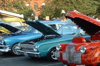 Medium carshow
