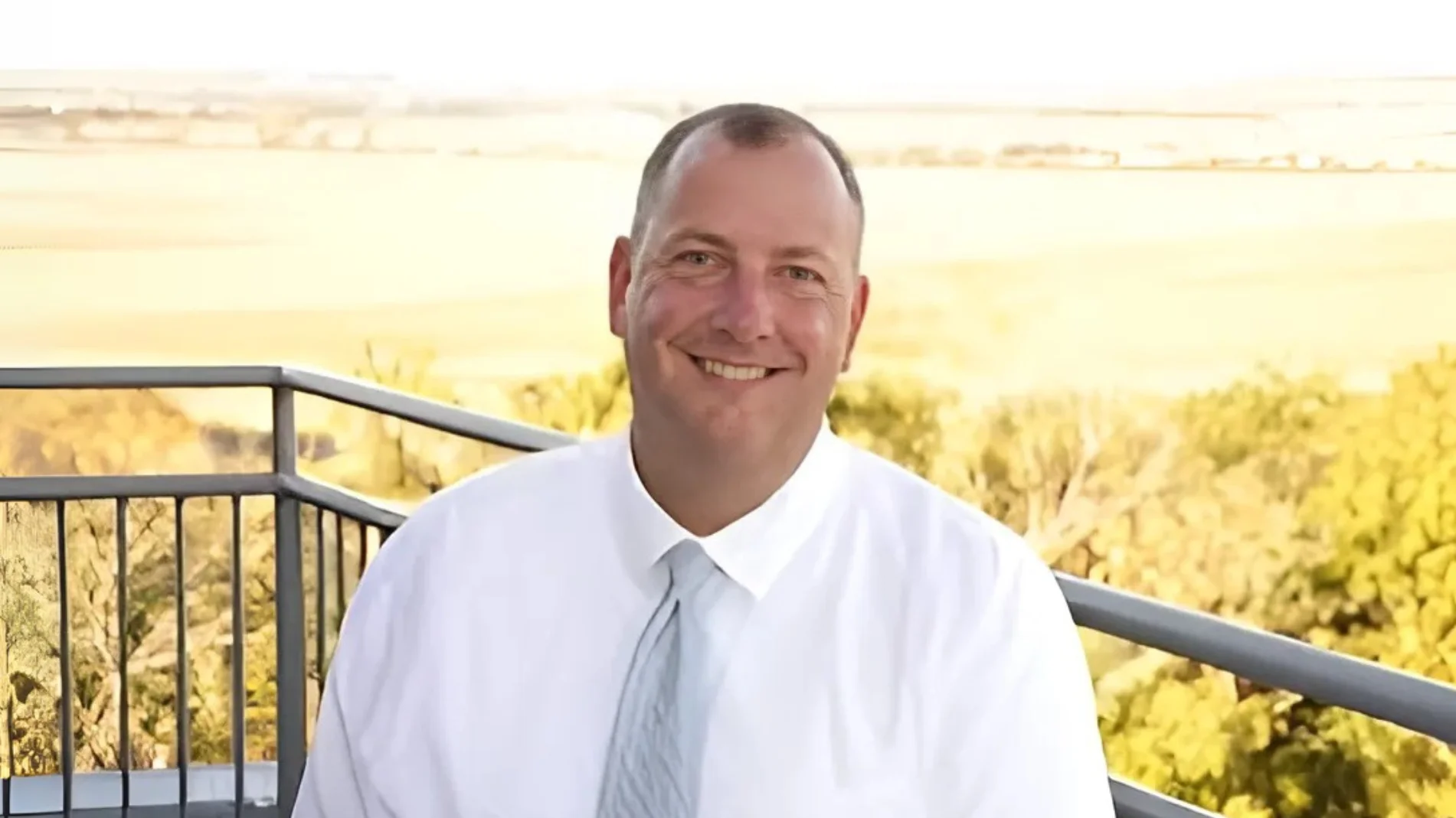 Eric Frankford, Superintendent /High School Principal