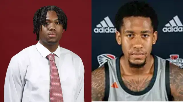 Kam McIntyre and Phoenix Bullock