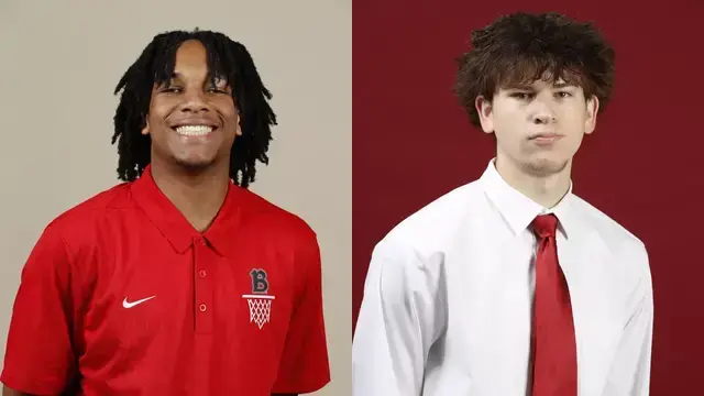 Evan Hackney and Gabe Gonzales