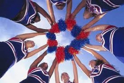 Medium cheerspoms
