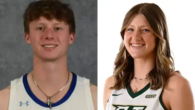 Which ex-Southwest Illinois area high school athletes are scheduled for action the week starting Monday, Dec. 29?