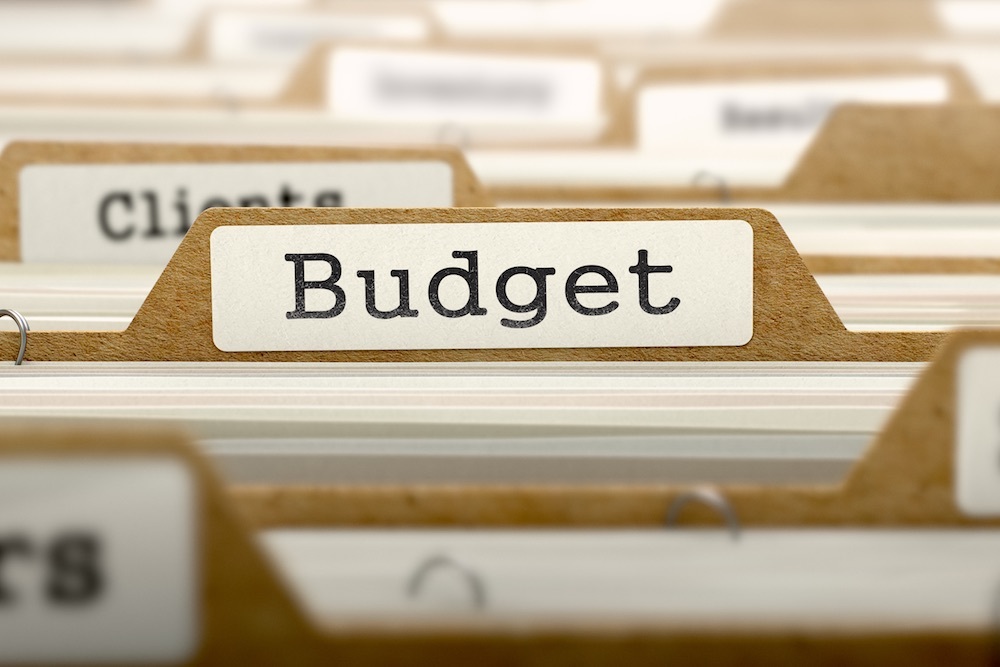Budget 03