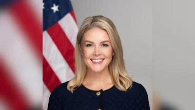 Karoline Leavitt, White House Press Secretary