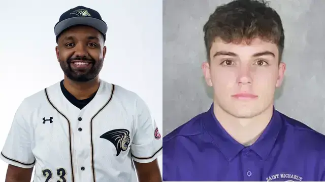 Preston Wright and Zach Jalbert