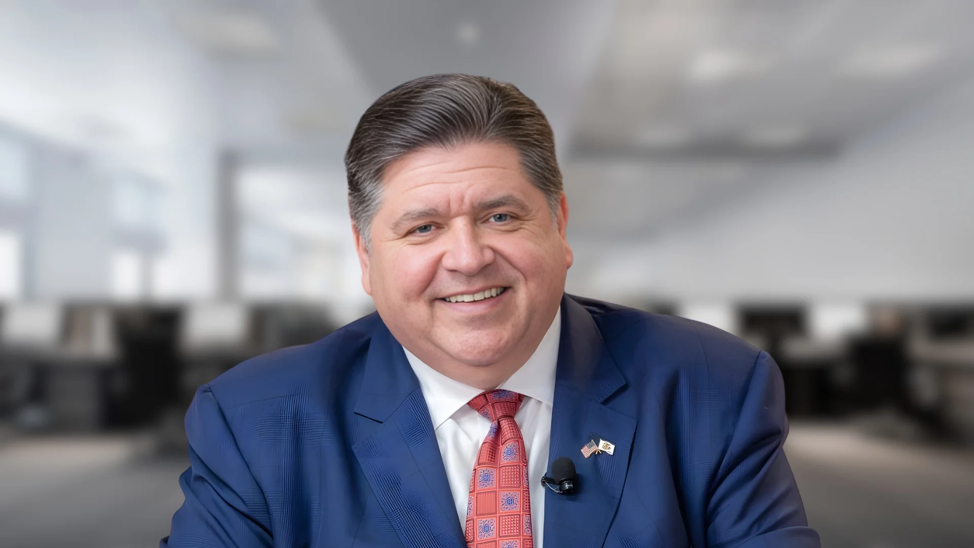 JB Pritzker, Governor of Illinois