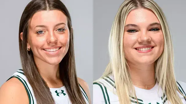 Ava Bardic and Madison Sears