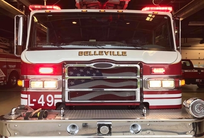 Medium belleville