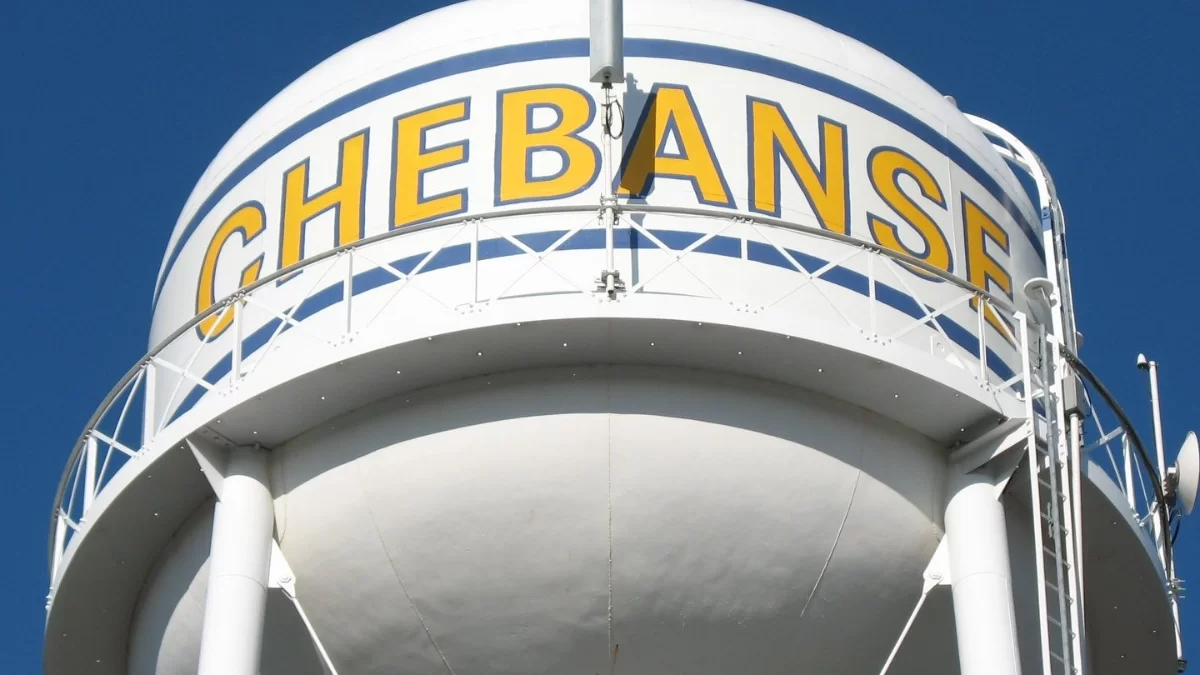 Village of Chebanse Village Board met Jan. 15