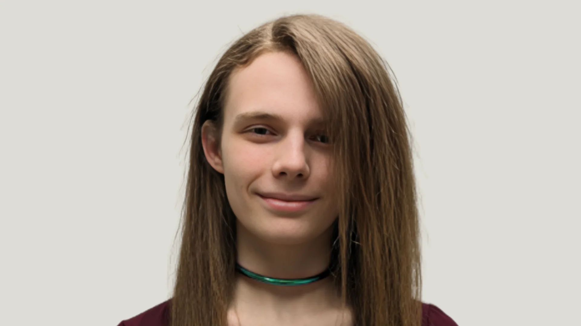 Crystal Keck Senior Computer Engineering major