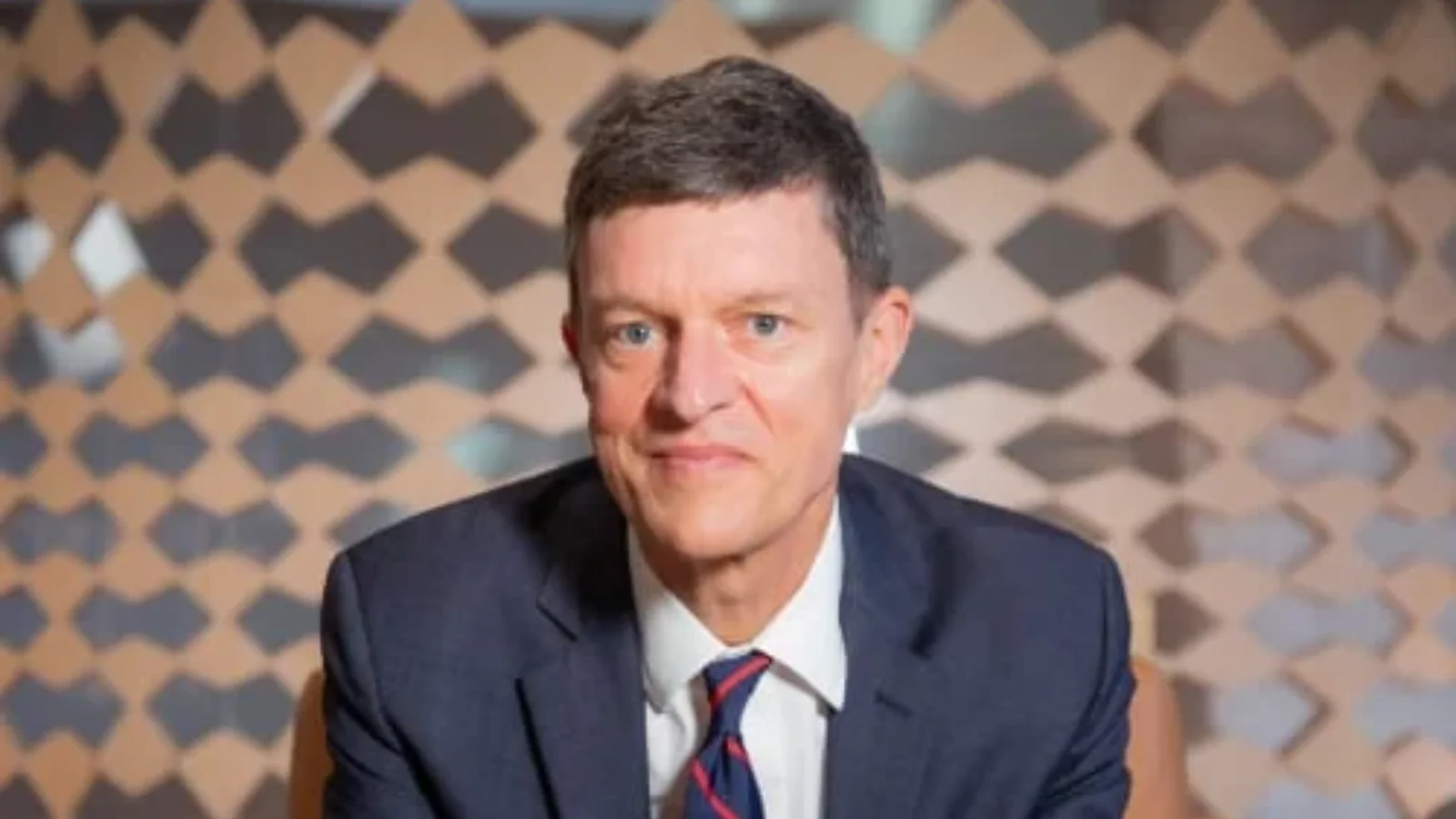 Marc Parlange, President