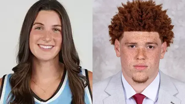 Sarah Crossett and Julian Johnson