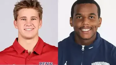 Mack Long and Kaden Cobb